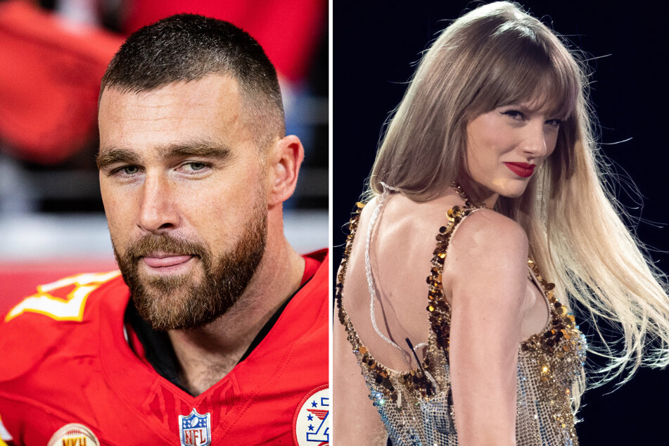 Travis Kelce teases his visit to Taylor Swift's The Eras Tour in Argentina