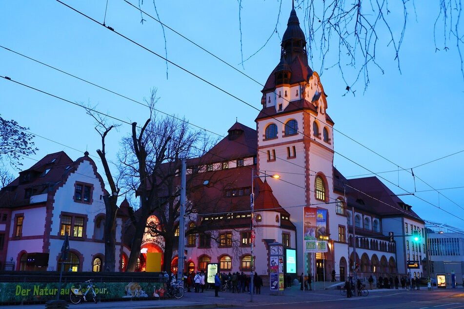 In der Kongresshalle findet parallel das Vokalmusik-Treffen chor.com statt - auch das ist vom zweitägigen Warnstreik betroffen.