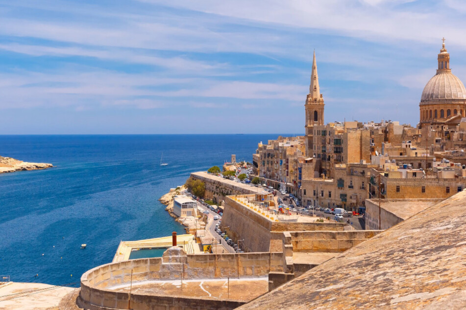 Die Hauptstadt von Malta, Valletta, ist vollgepackt mit spannenden Sehenswürdigkeiten.