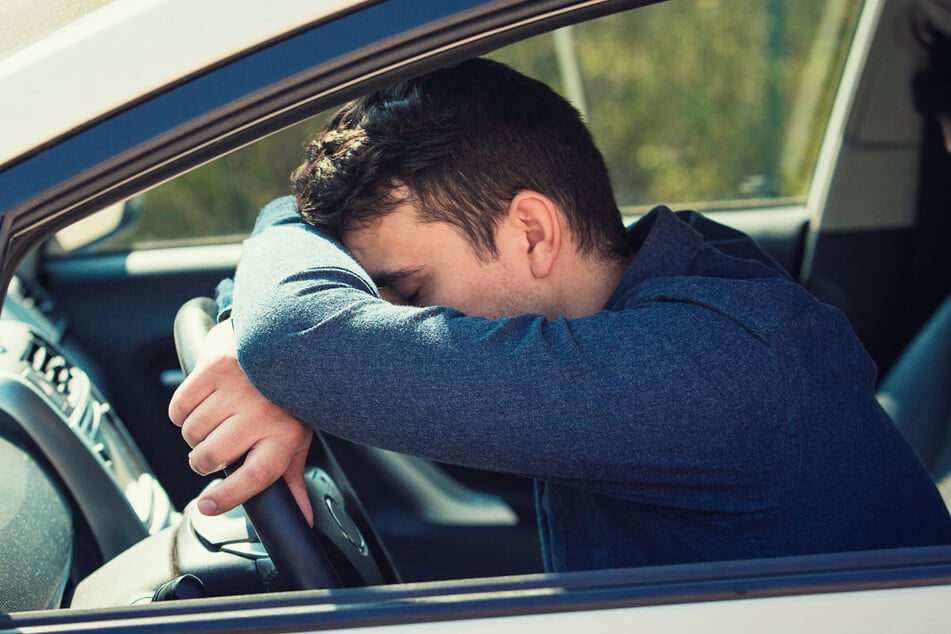 Nicht besonders schlau: Ein Einbrecher hat tagelang vor dem Supermarkt gehaust, in den er auch eingebrochen ist. (Symbolfoto)