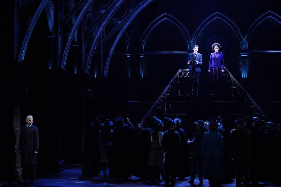 Das Theaterstück "Harry Potter und das verwunschene Kind" erfreut sich nach wie vor großer Beliebtheit.