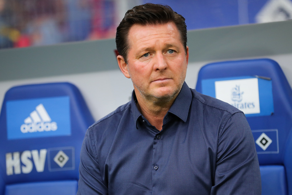 Christian Titz (49) glaubt trotz der Niederlage am Wochenende weiterhin daran, dass der 1. FC Magdeburg nicht absteigen wird.