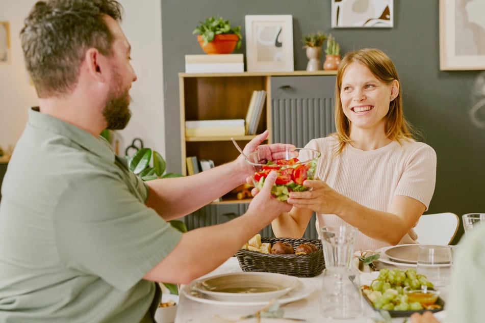 Wem gesunde Ernährung schwerfällt, der sollte diese Aktion der AOK PLUS kennen