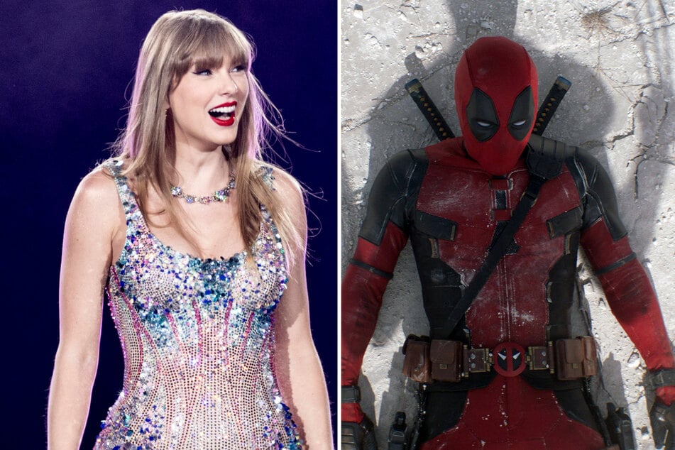 Taylor Swift Marvel rumors heat up with renewed Deadpool chatter!