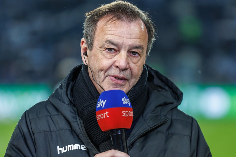 Otmar Schork (68) war im November 2020 an die Elbe gekommen.