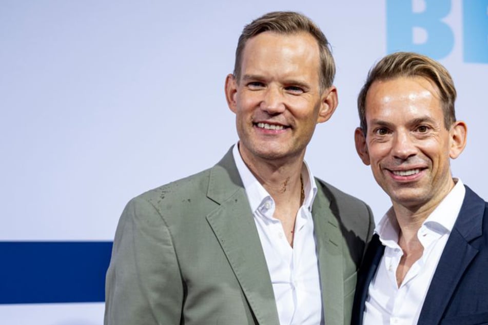 Seit Corona kennt ihn jeder: Virologe Hendrik Streeck und sein Mann freuen sich über erstes Baby