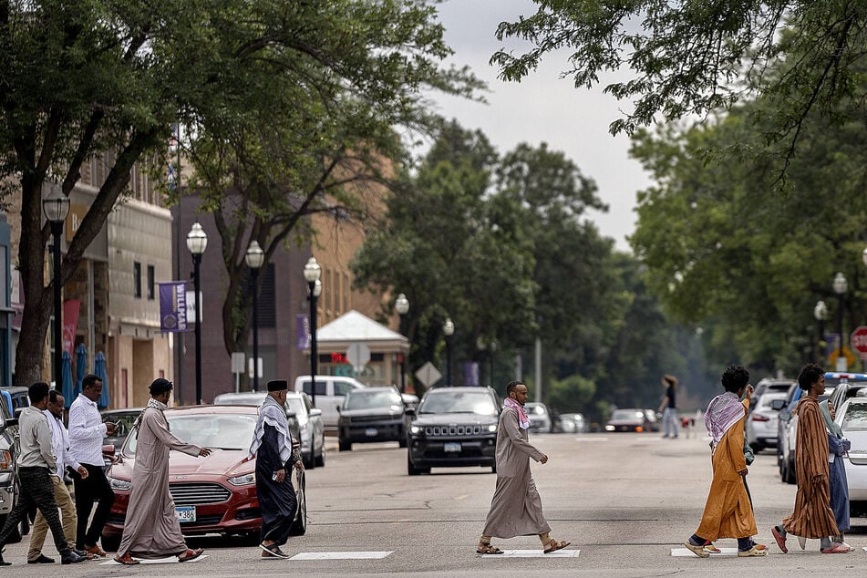 Minnesota hosts one of the largest Somali populations outside of the eastern African nation.