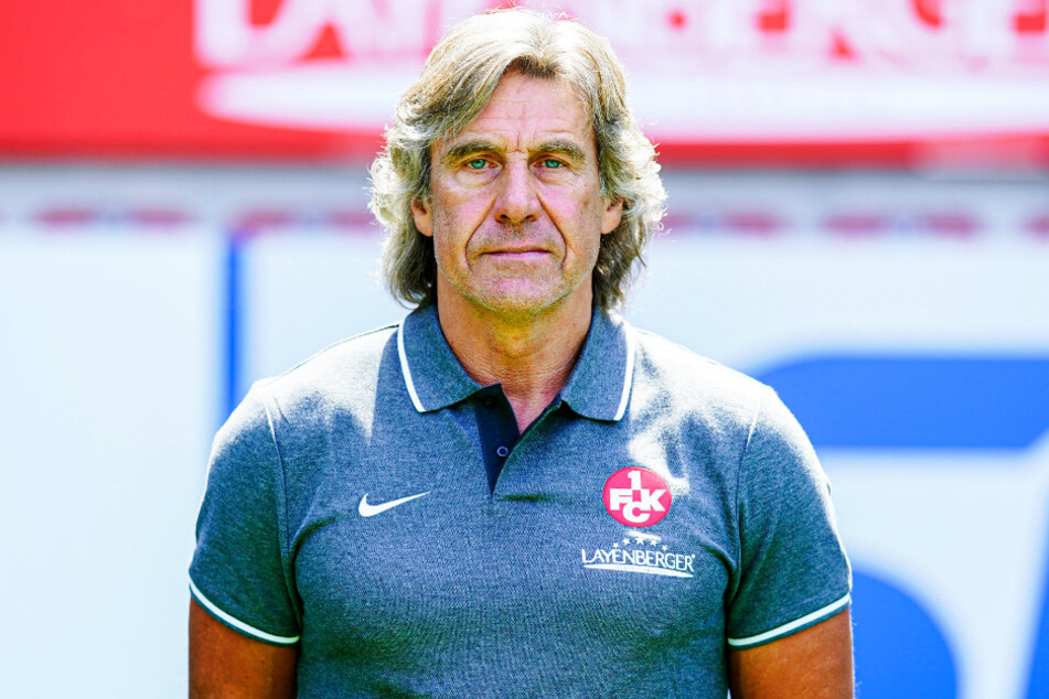 Die Ära Gerry Ehrmann ist beim 1. FC Kaiserslautern vorbei.