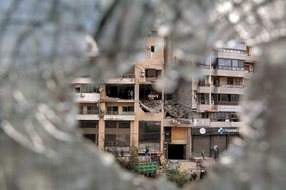 Israel-Krieg: Auswärtiges Amt fordert zu Ausreise aus dem Libanon auf