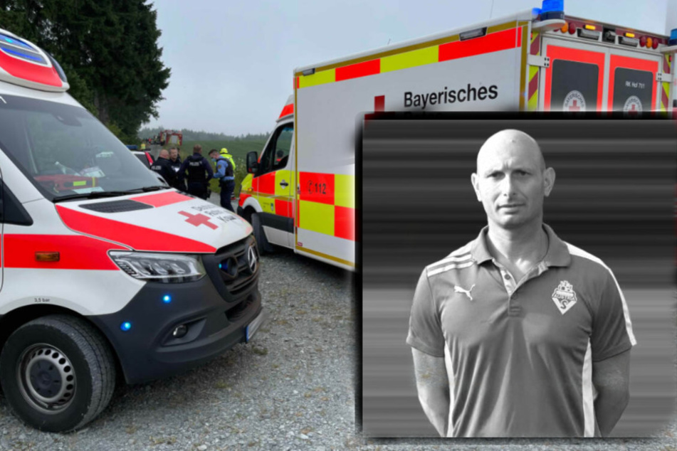 Traurige Gewissheit: Ex-Fußball-Trainer stirbt bei Flugzeugabsturz in Thüringen