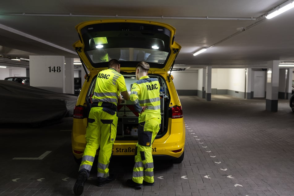 Der ADAC sieht derzeit keine Möglichkeit, seine Flotte auf E-Mobilität umzustellen.