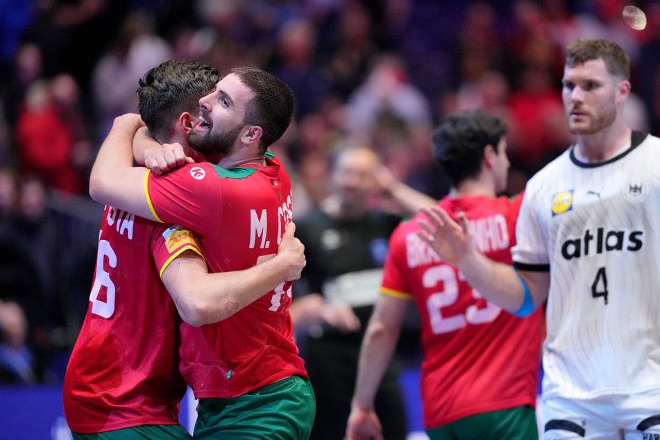 Handball-EM live: "Todesgruppe" Deutschland muss jetzt gegen Portugal ran
