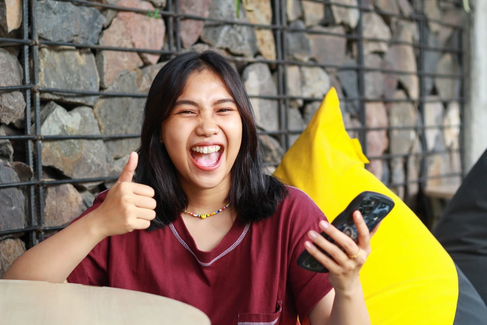 Die meisten Probanden berichteten über mehr Lebenszufriedenheit und positivere Emotionen. (Symbolbild)
