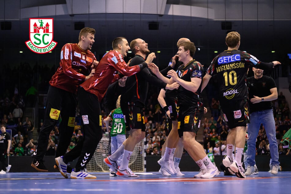 "Ich spüre schon ein Kribbeln vor diesem Spiel": SCM mit Chance auf die Meisterschaft
