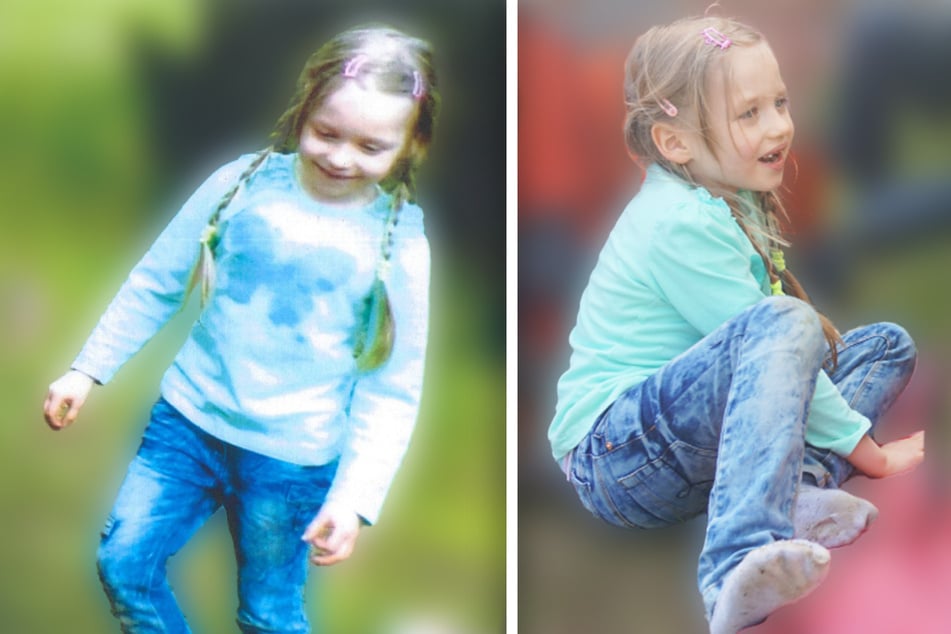 Die damals Fünfjährige ist am 2. Mai 2015 verschwunden.