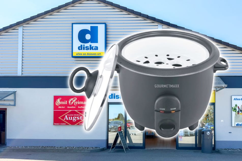 Wegen diesem Küchen-Highlight rennen ab Montag (3.8.) alle zu diska