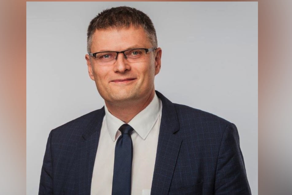 Bürgermeister Siegfried Zenker (49, CDU): "Das Schlimmste ist die Rigidität."