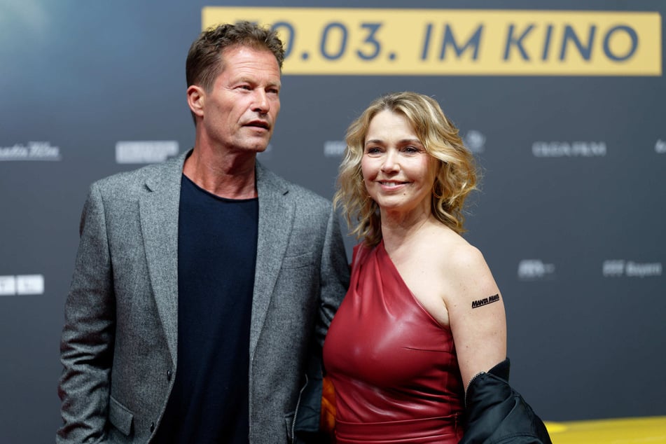 Tina Ruland (58) erlangte 1991 große Bekanntheit an der Seite von Til Schweiger (61) im Film "Manta Manta".