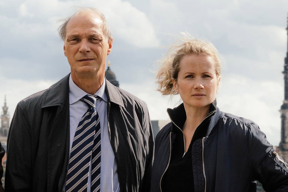 Dresden: Drei-Jahres-Aus für Dresden-Tatort: Brambach und Gröschel melden sich mit Warnung