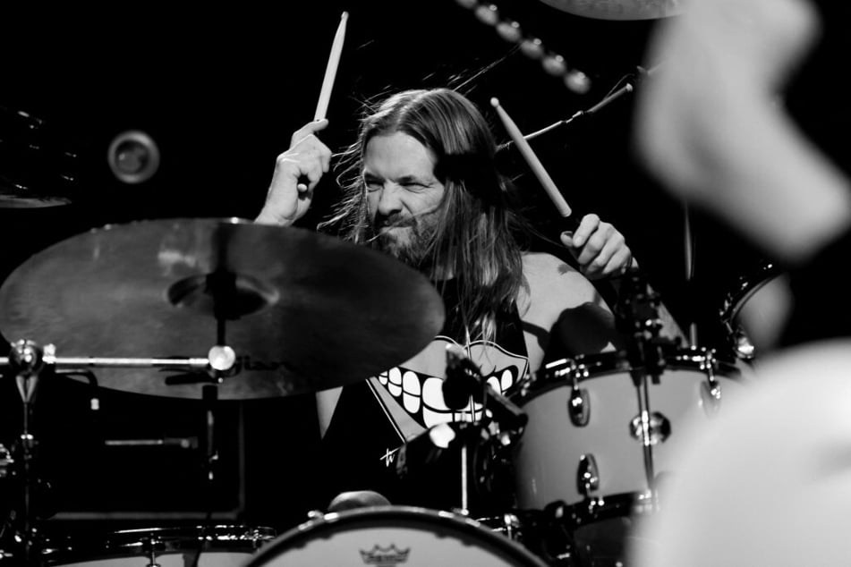 Taylor Hawkins passed away at the age of 50 in March.
