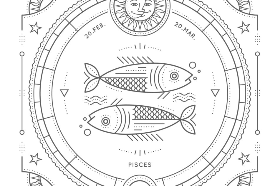 Wochenhoroskop Fische: Deine Horoskop Woche vom 8.4. bis 14.4.2024
