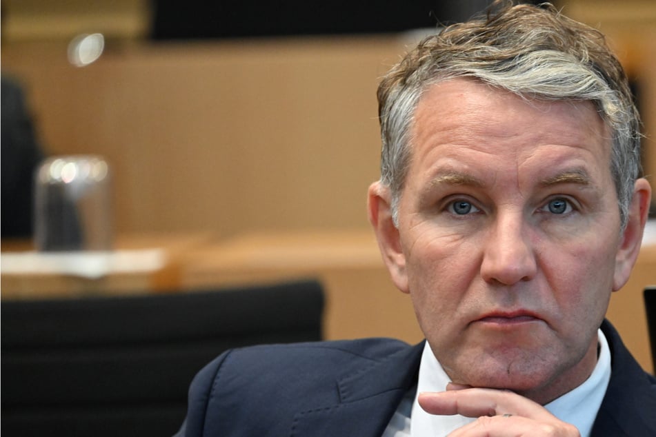 Vorwurf Volksverhetzung: Björn Höcke muss erneut vor Gericht