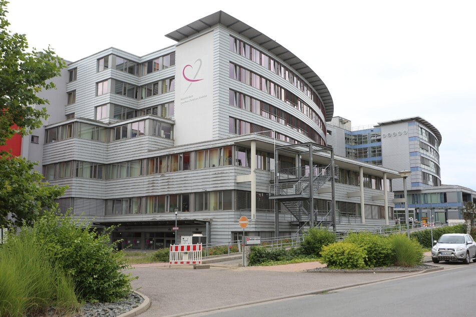 Das Harzklinikum soll modernisiert und digitalisiert werden. (Archivfoto)