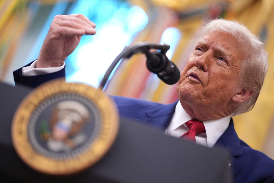 Judge deals huge blow to Trump administration in ruling on humanitarian parole