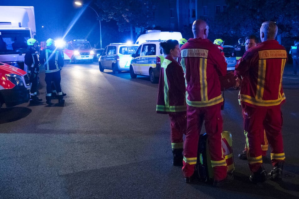 Berlin: Mann hantiert mit Chemikalien: Anschlag geplant?