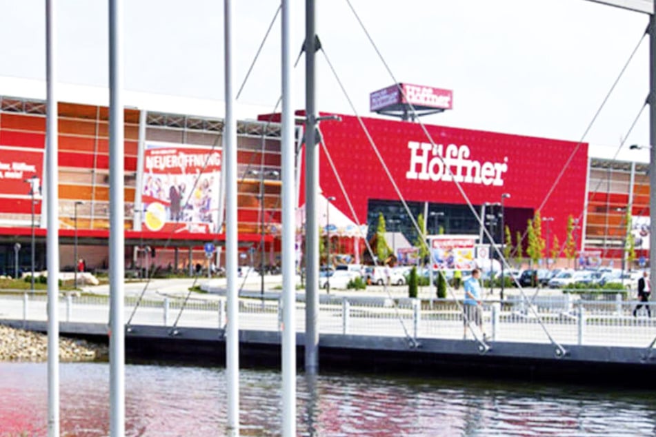 Möbel Höffner Hamburg-Eidelstedt
