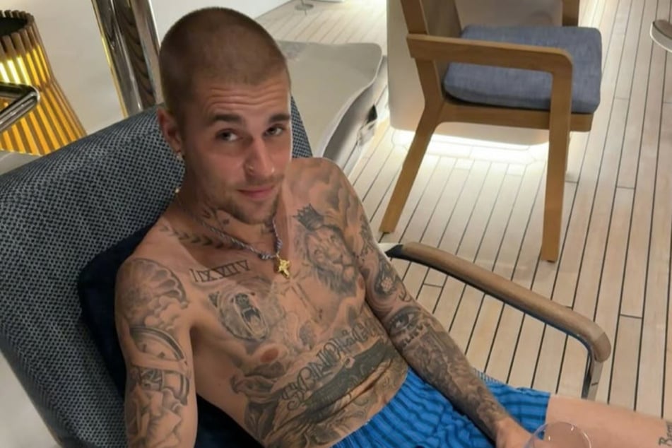 Justin Bieber's swag didn't end with his studio album! The Grammy-winner has also dropped his brand new clothing line, SKYLRK, following his return to music.