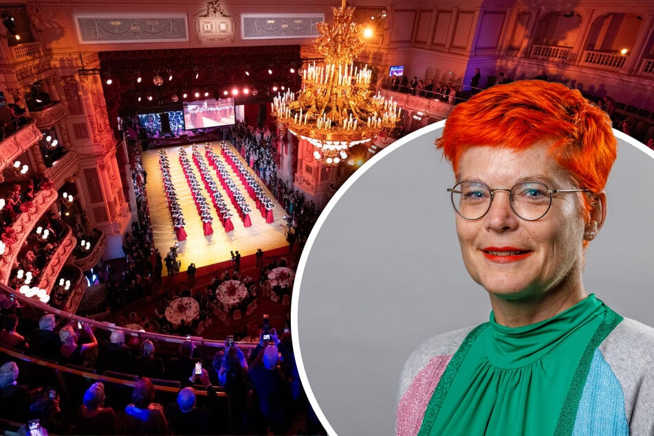 Dresden: Kommentar zum SemperOpernball: Ein paar mehr deutsche Stars hätten es schon sein können ...