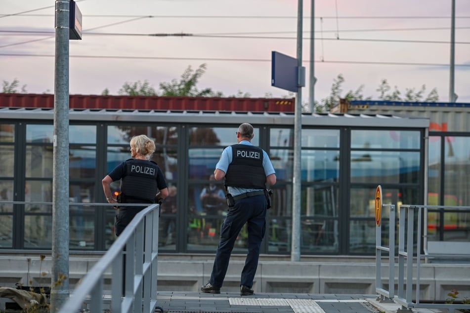 Die Polizei hat am Mittwoch einen Mann (24) kontrolliert, der seit Jahren in Deutschland untergetaucht war. (Archivbild)