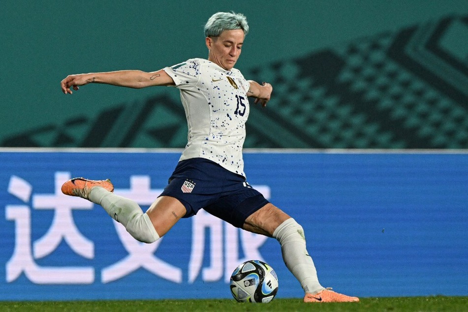 Women's soccer legend Megan Rapinoe is set to play her last game for the USWNT in Chicago in September.