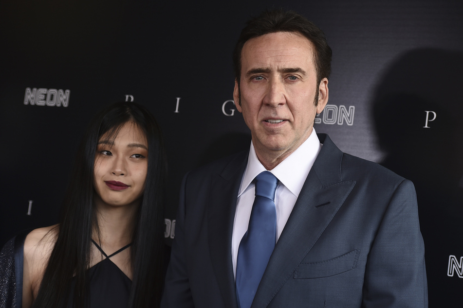 Nicolas Cage (58) und seine Ehefrau Riko Shibata (27) sind zum ersten Mal gemeinsam Eltern geworden.