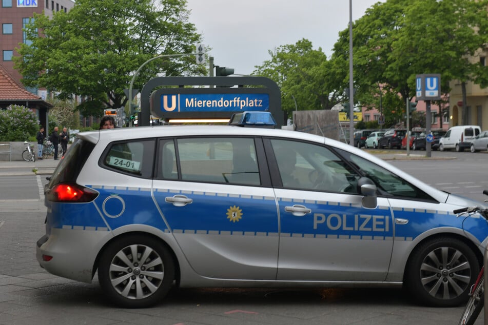 Der U-Bahnhof Mierendorffplatz in Charlottenburg wurde am Donnerstag Schauplatz eines sexuellen Übergriffs. (Archivbild)