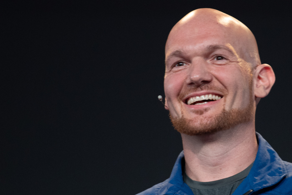 Astronaut Gerst würde auch selbst gerne wieder mit zur ISS fliegen