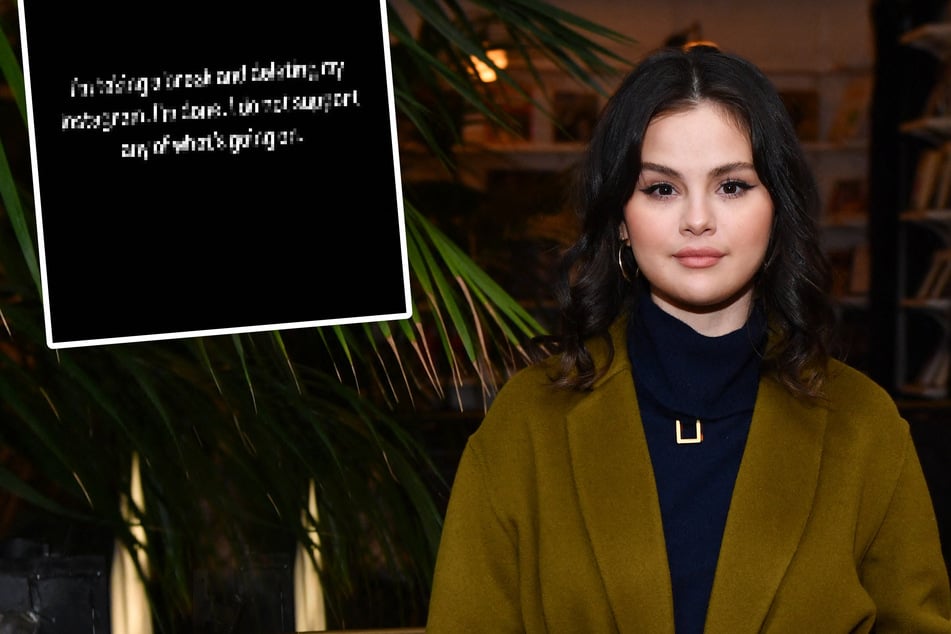 "Ich bin fertig": Selena Gomez löscht Instagram nach scharfer Kritik wegen Israel-Post