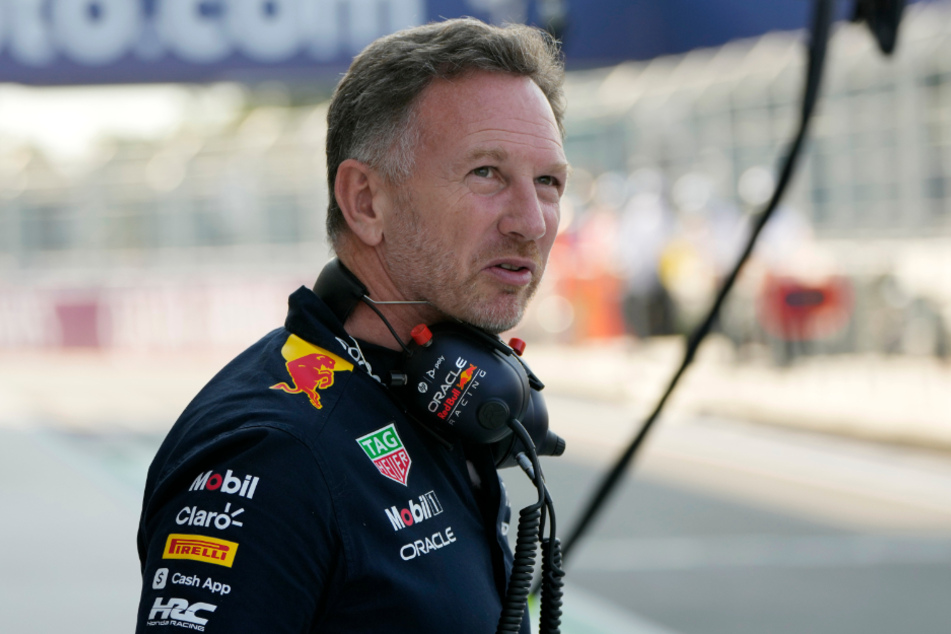 Christian Horner (50) ist seit 2005 als Teamchef von Red-Bull-Racing im Amt.