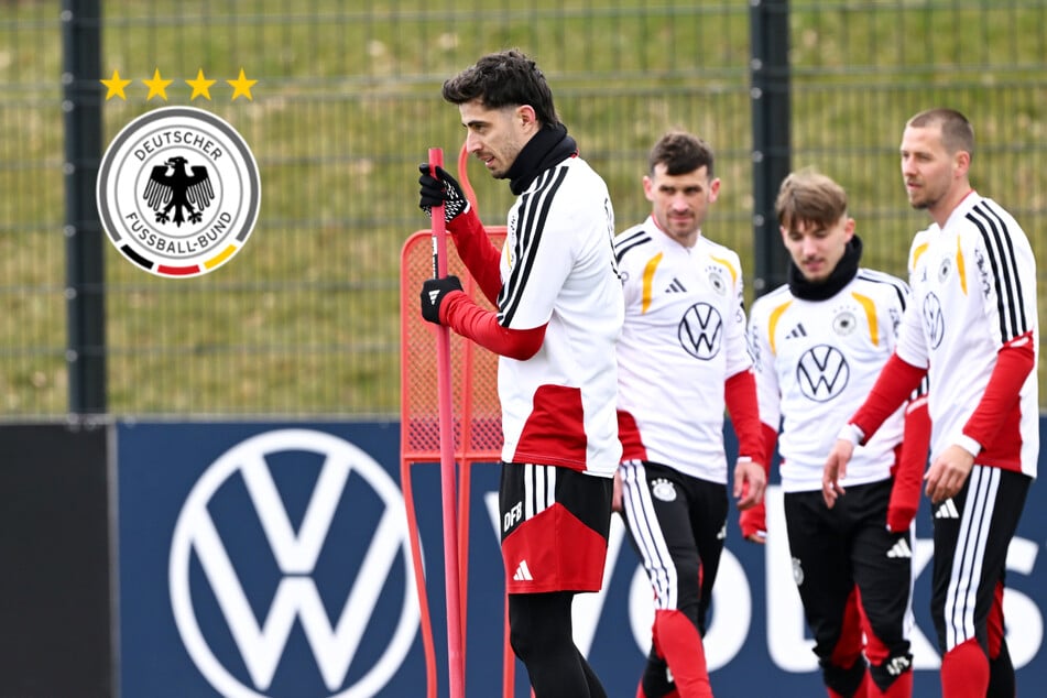DFB startet am Mittwoch in WM-Vorbereitung, aber einer fehlt