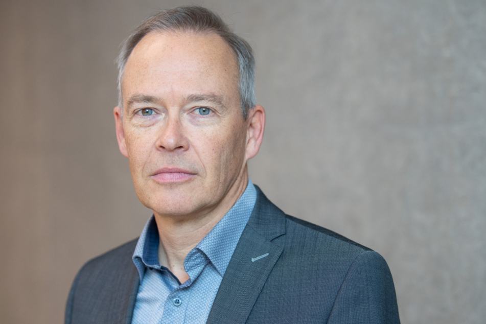 Baden-Württembergs oberster Datenschützer Stefan Brink (54).