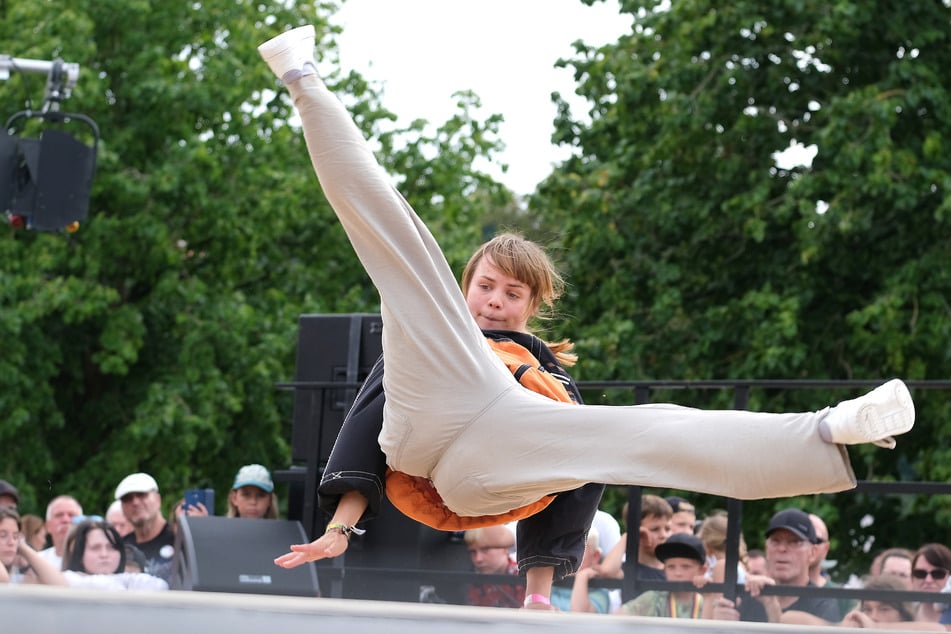 Was in den 80er-Jahren begann, wird noch immer gern getanzt - Breakdance!