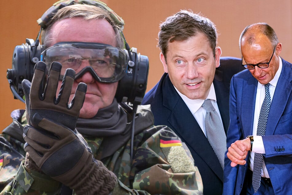 Haushalt 2027 mit höheren Schulden: Regierung will mehr Geld in Verteidigung, weniger in Klima stecken