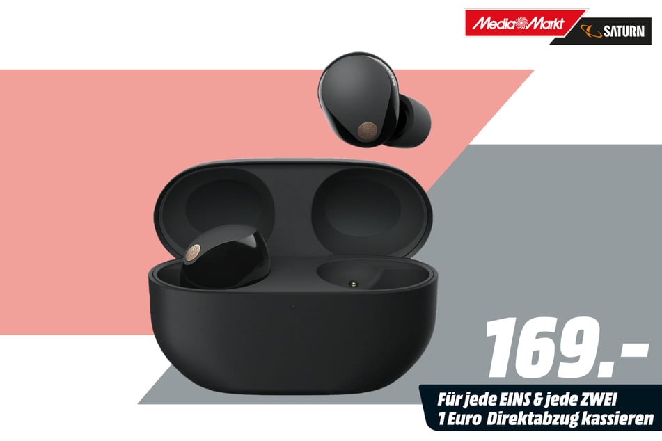 Sony-Kophörer für 169 Euro (oder günstiger).