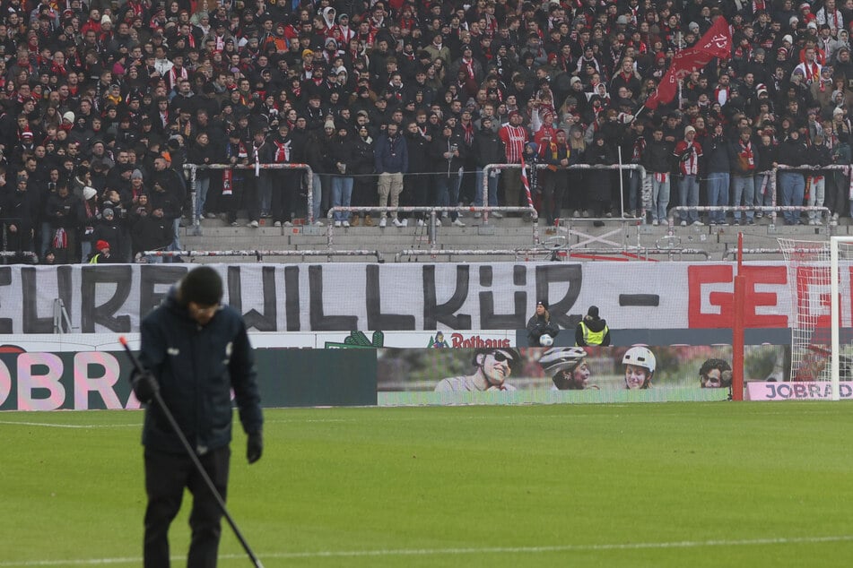 Polizei-Schikane gegen Fans? Ultras boykottieren Heimspiel!