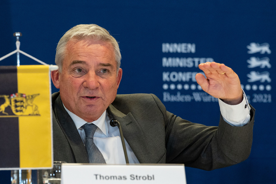 Thomas Strobl (61, CDU)