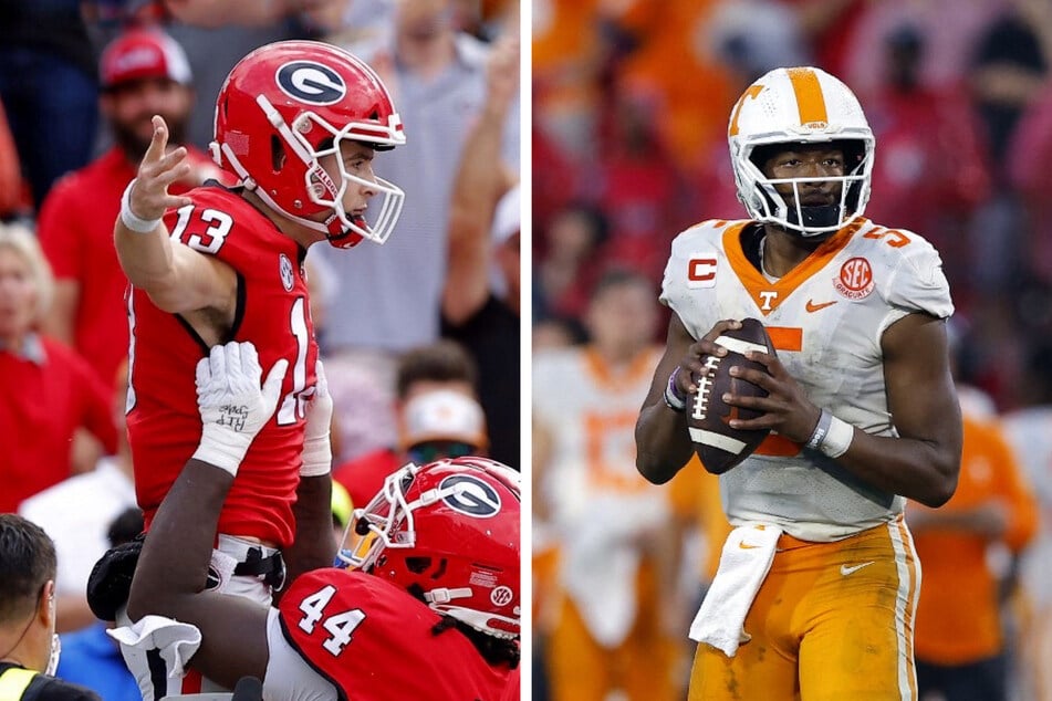 College football: Week 10 proves Tennessee has taken a terrible tumble