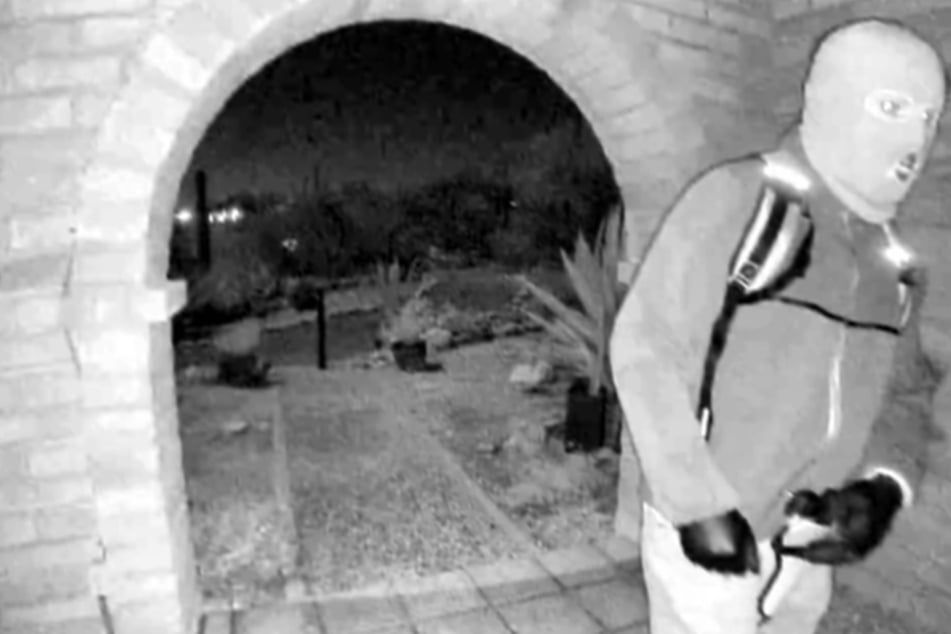 A retired FBI agent said that tattoos on the mysterious "porch guy" could be key to solving the abduction of Nancy Guthrie.