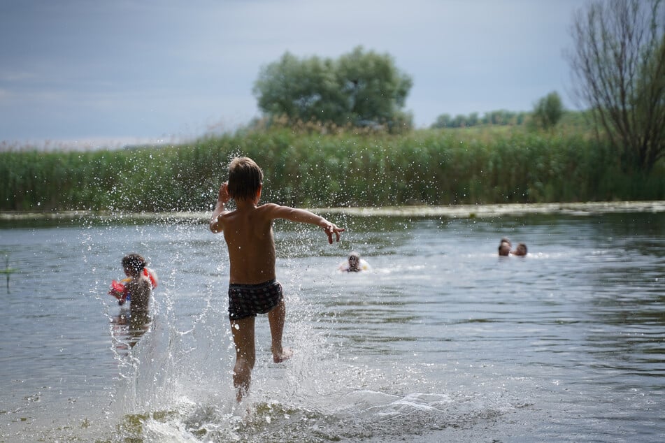 In den nächsten Tagen wird Deutschland mit Badewetter verwöhnt. (Symbolfoto)