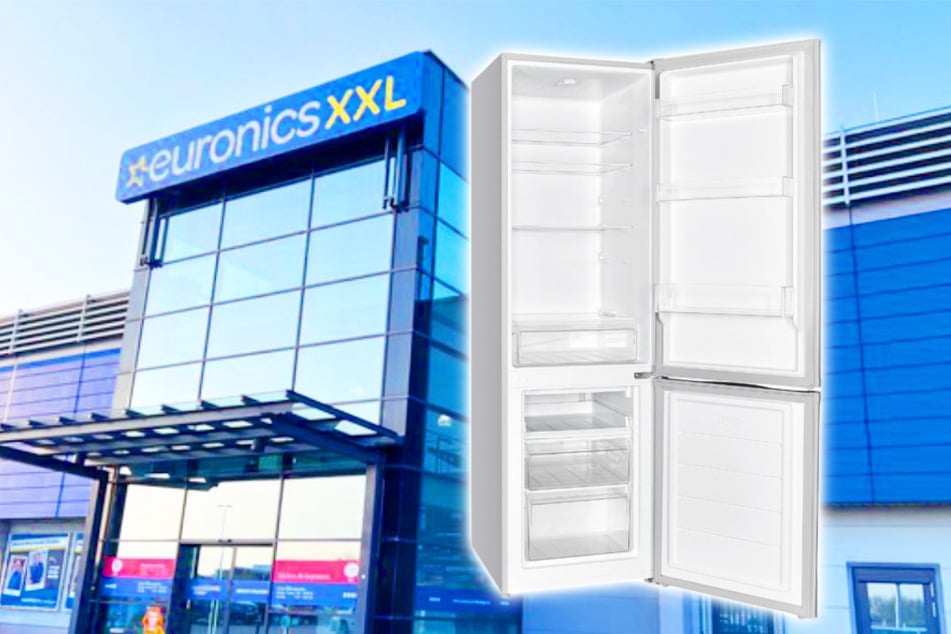 Wolkenstein Kühl- und Gefrierkombination jetzt bei Euronics stark reduziert